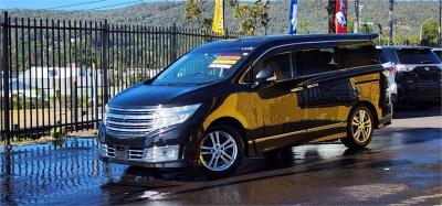 2011 NISSAN ELGRAND WAGON PNE52 for sale in West Gosford