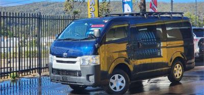 2014 TOYOTA HIACE DX KDH206 for sale in West Gosford
