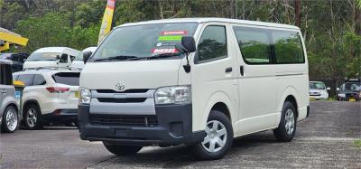 2018 TOYOTA HIACE DX 5D VAN GDH201 for sale in West Gosford