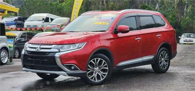 2017 MITSUBISHI OUTLANDER ZK MY17 for sale in West Gosford