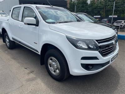2017 HOLDEN COLORADO LS (4x2) CREW CAB P/UP RG MY17 for sale in Campbelltown