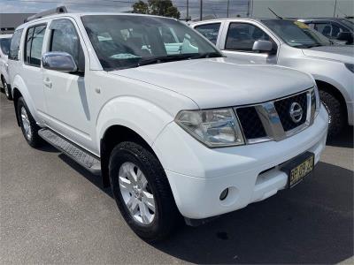 2006 NISSAN PATHFINDER ST-L (4x4) 4D WAGON R51 for sale in Campbelltown