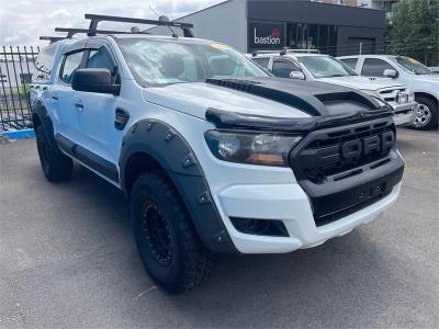 2016 FORD RANGER XL 2.2 HI-RIDER (4x2) CREW CAB P/UP PX MKII for sale in Campbelltown