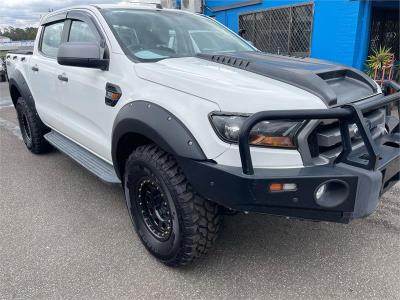 2016 FORD RANGER XLS 3.2 (4x4) DUAL CAB UTILITY PX MKII for sale in Campbelltown