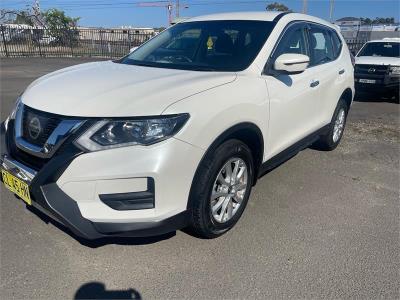 2017 NISSAN X-TRAIL TS (4WD) 4D WAGON T32 SERIES 2 for sale in Campbelltown