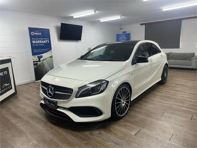 2016 Mercedes-Benz A-Class A250 Sport Hatchback W176 806MY for sale in Beverley