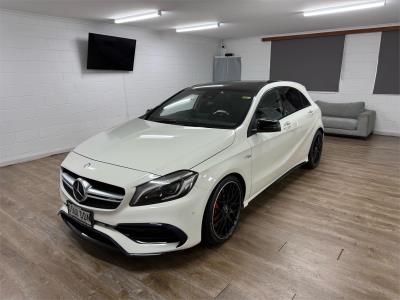 2016 Mercedes-Benz A-Class A45 AMG Hatchback W176 806MY for sale in Beverley