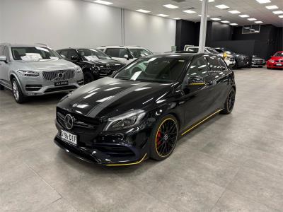 2017 Mercedes-Benz A-Class A45 AMG Hatchback W176 807MY for sale in West Lakes
