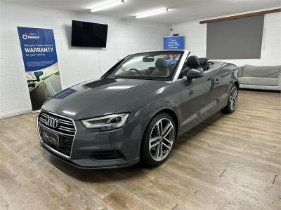 2016 Audi A3 Cabriolet 8V MY17 for sale in Hendon