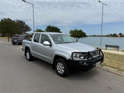 2011 Volkswagen Amarok TDI400 Trendline Utility 2H for sale in Hendon