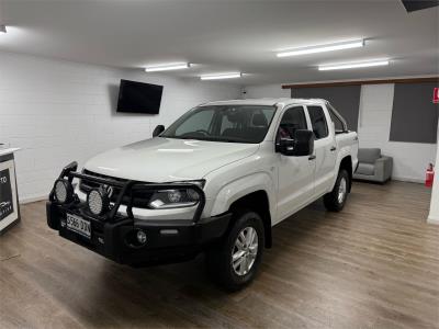 2017 Volkswagen Amarok TDI420 Core Utility 2H MY18 for sale in Beverley