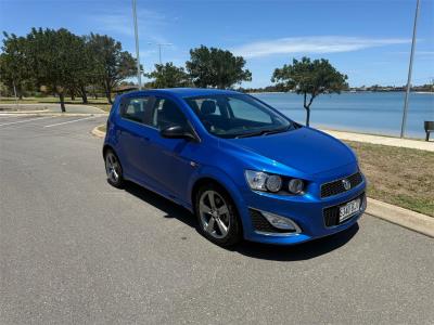 2015 Holden Barina RS Hatchback TM MY15 for sale in Hendon