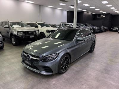 2021 Mercedes-Benz C-Class C200 Sedan W205 801MY for sale in West Lakes