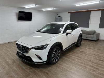 2021 Mazda CX-3 sTouring Wagon DK2W7A for sale in Beverley