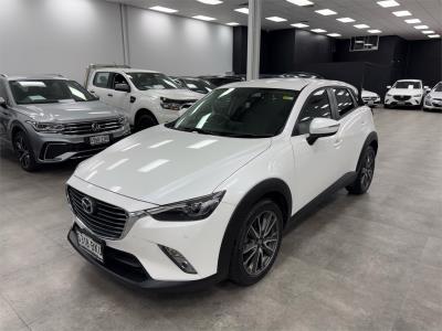 2016 Mazda CX-3 sTouring Wagon DK2W7A for sale in West Lakes