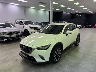 2015 Mazda CX-3 Neo Wagon DK2W7A for sale in West Lakes