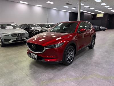 2020 Mazda CX-5 Akera Wagon KF4W2A for sale in West Lakes