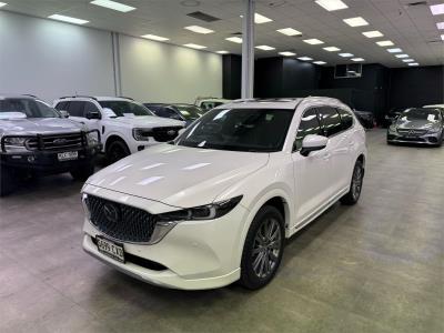 2023 Mazda CX-8 D35 Asaki Wagon KG4W2A for sale in West Lakes