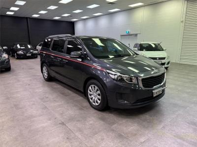 2016 Kia Carnival S Wagon YP MY16 for sale in West Lakes