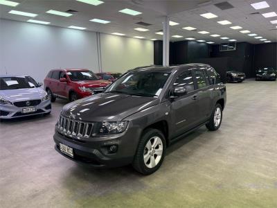 2014 Jeep Compass Blackhawk Wagon MK MY14 for sale in West Lakes