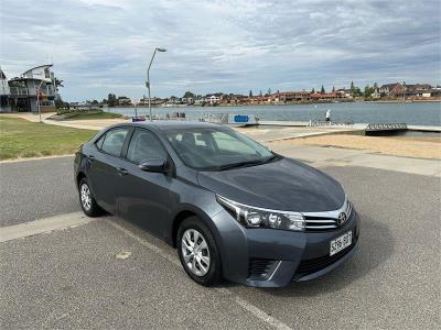 2014 Toyota Corolla Ascent Sedan ZRE172R for sale in Beverley