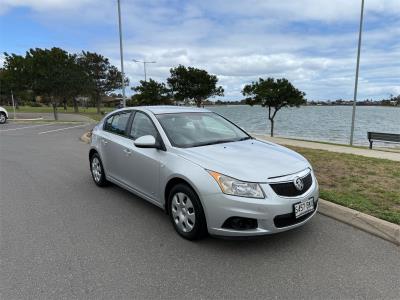 2012 Holden Cruze CD Hatchback JH Series II MY13 for sale in Hendon