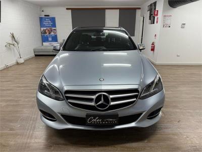 2014 Mercedes-Benz E-Class E200 Sedan W212 805MY for sale in Beverley