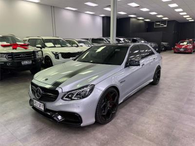 2014 Mercedes-Benz E-Class E63 AMG S Sedan W212 MY14 for sale in West Lakes