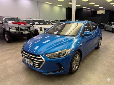 2016 Hyundai Elantra Active Sedan AD MY17 for sale in West Lakes