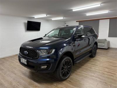 2021 Ford Everest Sport Wagon UA II 2021.75MY for sale in Beverley