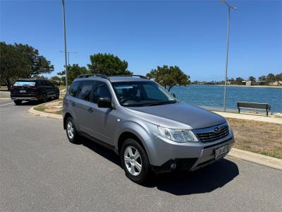 2009 Subaru Forester X Wagon S3 MY09 for sale in West Lakes