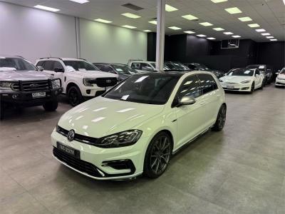 2018 Volkswagen Golf R Hatchback 7.5 MY19 for sale in West Lakes