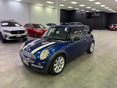 2003 MINI Hatch Cooper Hatchback R50 MY03 for sale in West Lakes