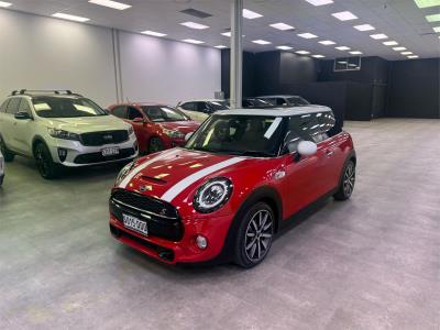 2019 MINI Hatch Cooper S Hatchback F56 LCI for sale in West Lakes