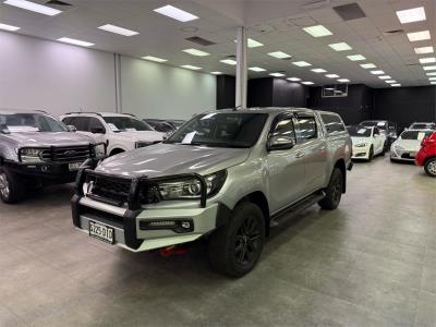 2017 Toyota Hilux SR5 Utility GUN126R for sale in West Lakes