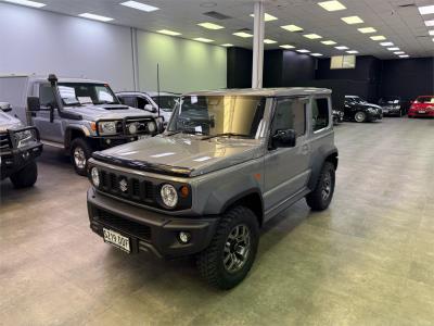 2021 Suzuki Jimny GLX Hardtop JB74 for sale in West Lakes