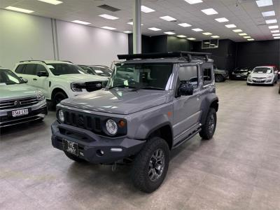 2022 Suzuki Jimny GLX Hardtop JB74 MY22 for sale in West Lakes