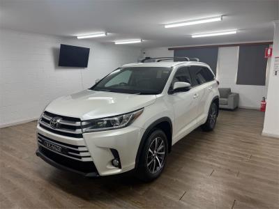 2017 Toyota Kluger GXL Wagon GSU50R for sale in Beverley