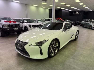 2019 Lexus LC LC500 Coupe URZ100R for sale in West Lakes