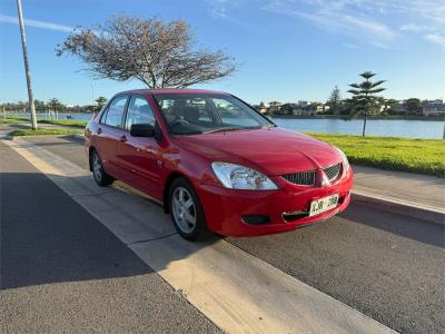 2006 Mitsubishi Lancer ES Sedan CH MY06 for sale in West Lakes