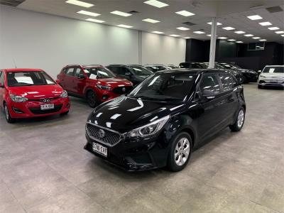 2022 MG MG3 Core (Nav) Hatchback SZP1 MY22 for sale in West Lakes
