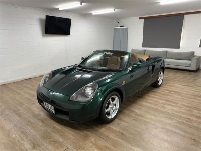 2002 Toyota MR2 Spyder Convertible ZZW30R for sale in Beverley