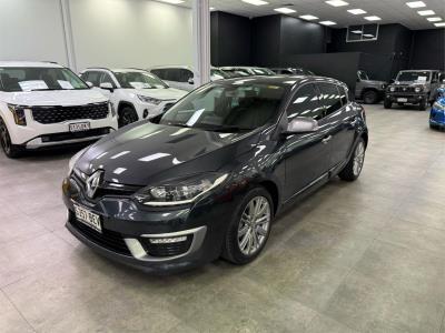 2014 Renault Megane GT-Line Hatchback III B95 Phase 2 for sale in West Lakes