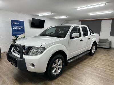 2014 Nissan Navara ST Utility D40 S6 MY12 for sale in Hendon