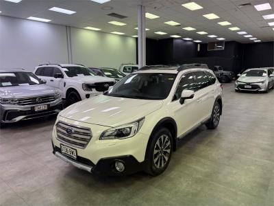 2015 Subaru Outback 3.6R Wagon B6A MY15 for sale in West Lakes