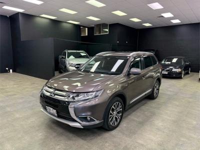 2017 Mitsubishi Outlander LS Wagon ZL MY18.5 for sale in West Lakes