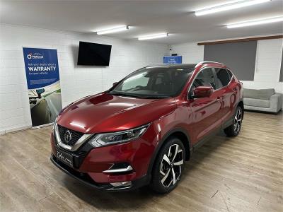 2020 Nissan QASHQAI Ti Wagon J11 Series 3 MY20 for sale in Beverley