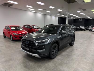 2022 Toyota RAV4 Edge Wagon AXAH54R for sale in West Lakes