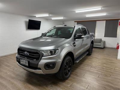 2020 Ford Ranger Wildtrak Utility PX MkIII 2020.75MY for sale in Beverley