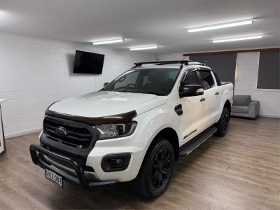 2020 Ford Ranger Wildtrak Utility PX MkIII 2021.25MY for sale in Beverley
